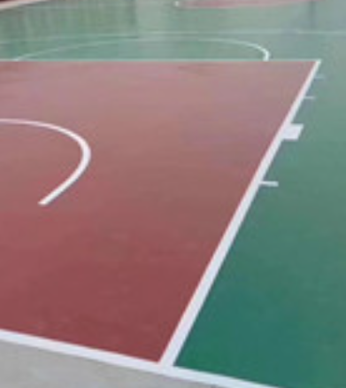 连山篮球场地坪维修全方案